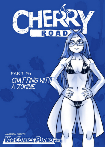 Cherry Road 5 - Chatting With A Zombie